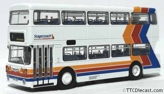 Stagecoach United Counties Leyland Fleetline MCW